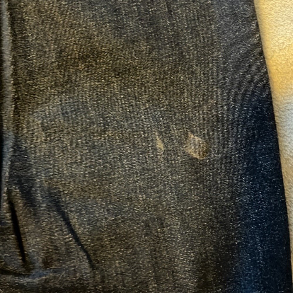 Urban Outfitters Dark Denim Jeans - Picture 5 of 5